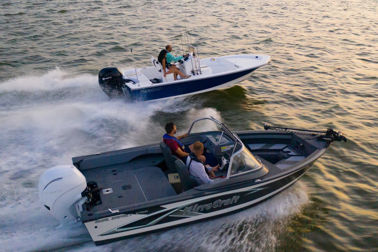 TOHATSU VANBRODSKI MOTORI