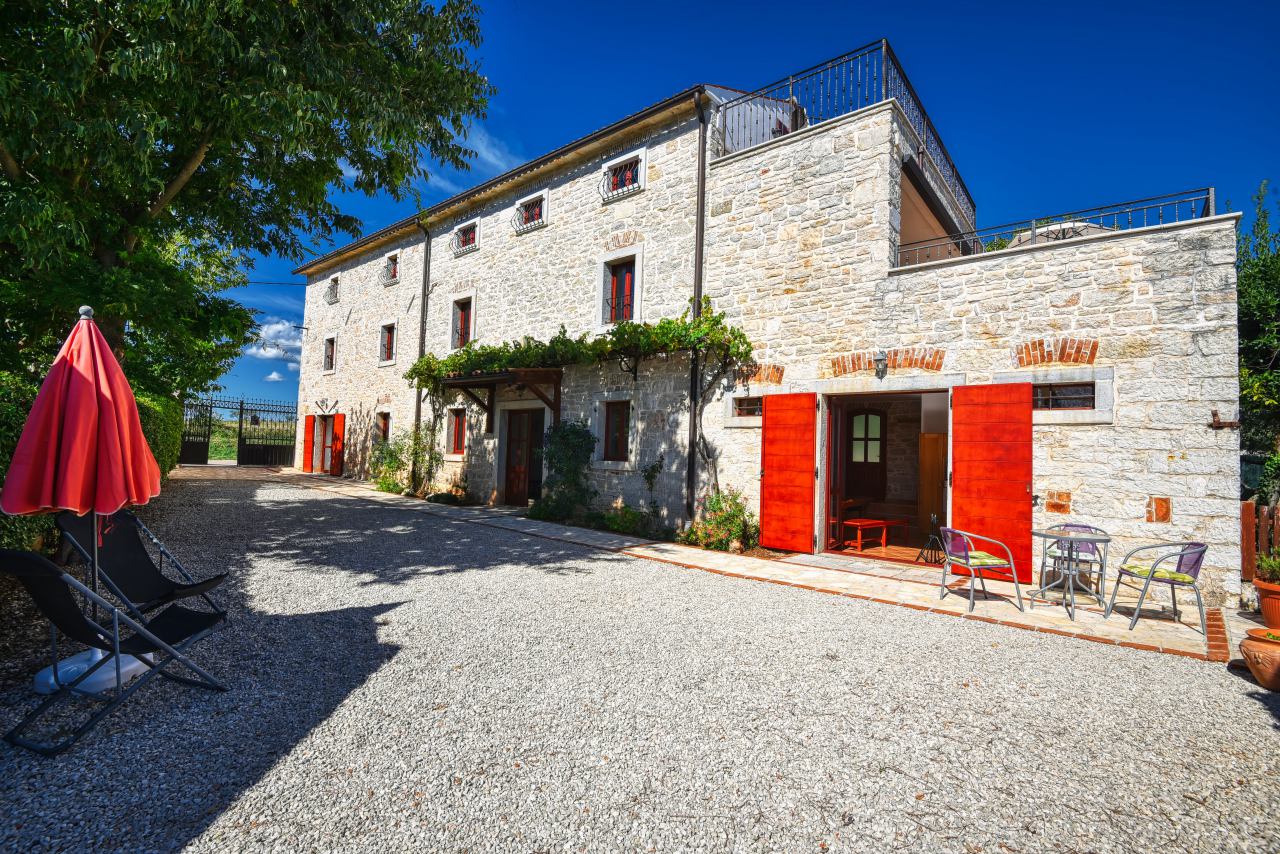 Prodaja starih kuća Istra