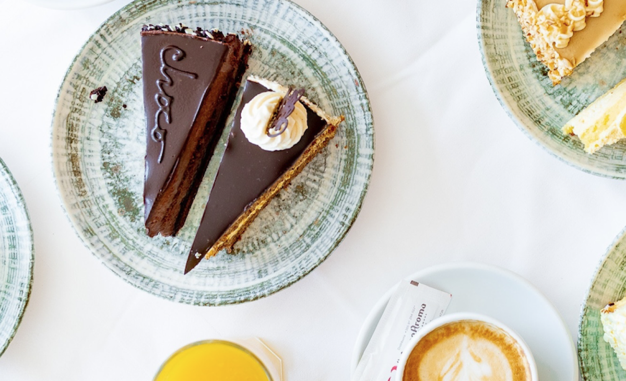 IL MIGLIOR POSTO PER CAFFÈ E TORTA A LABIN