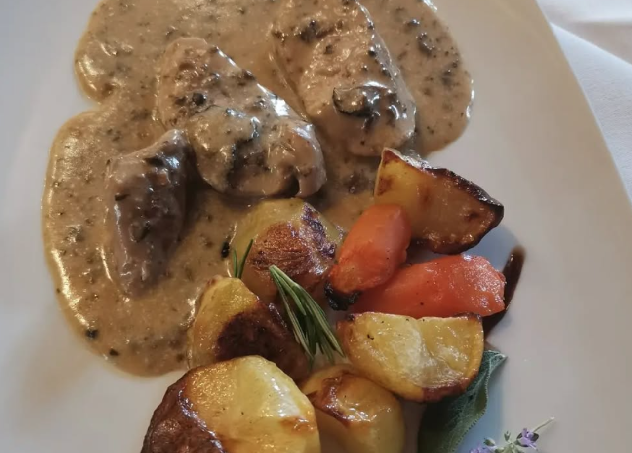 MESNI MENU | MEAT MENU | MENU DI CARNE