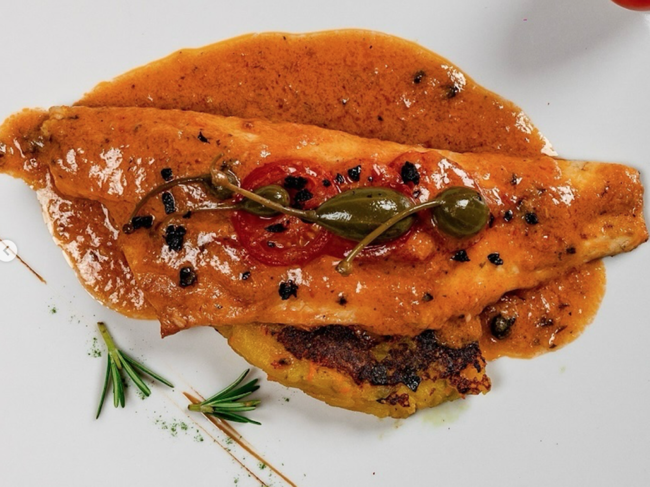 RIBLJI MENU | FISH MENU | MENU DI PESCE