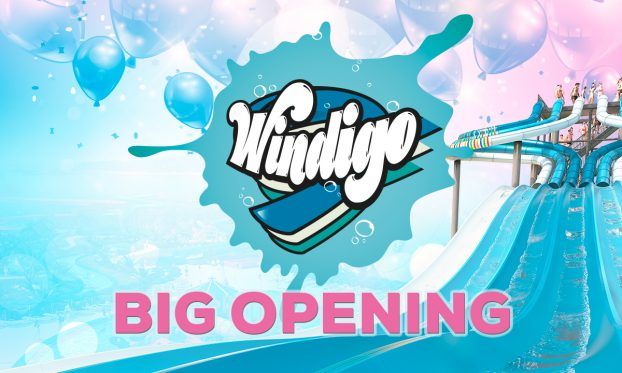 Nova atrakcija u Aquacolorsu - danas se otvara Windigo tobogan!