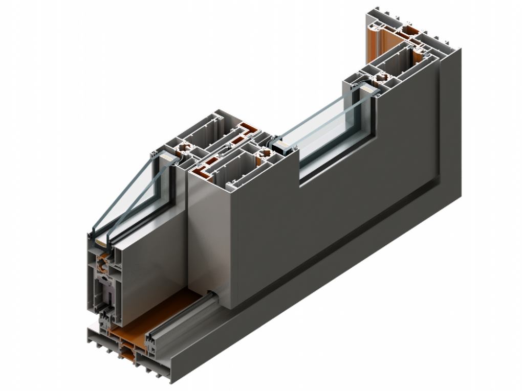 ALUMINIJSKA STOLARIJA