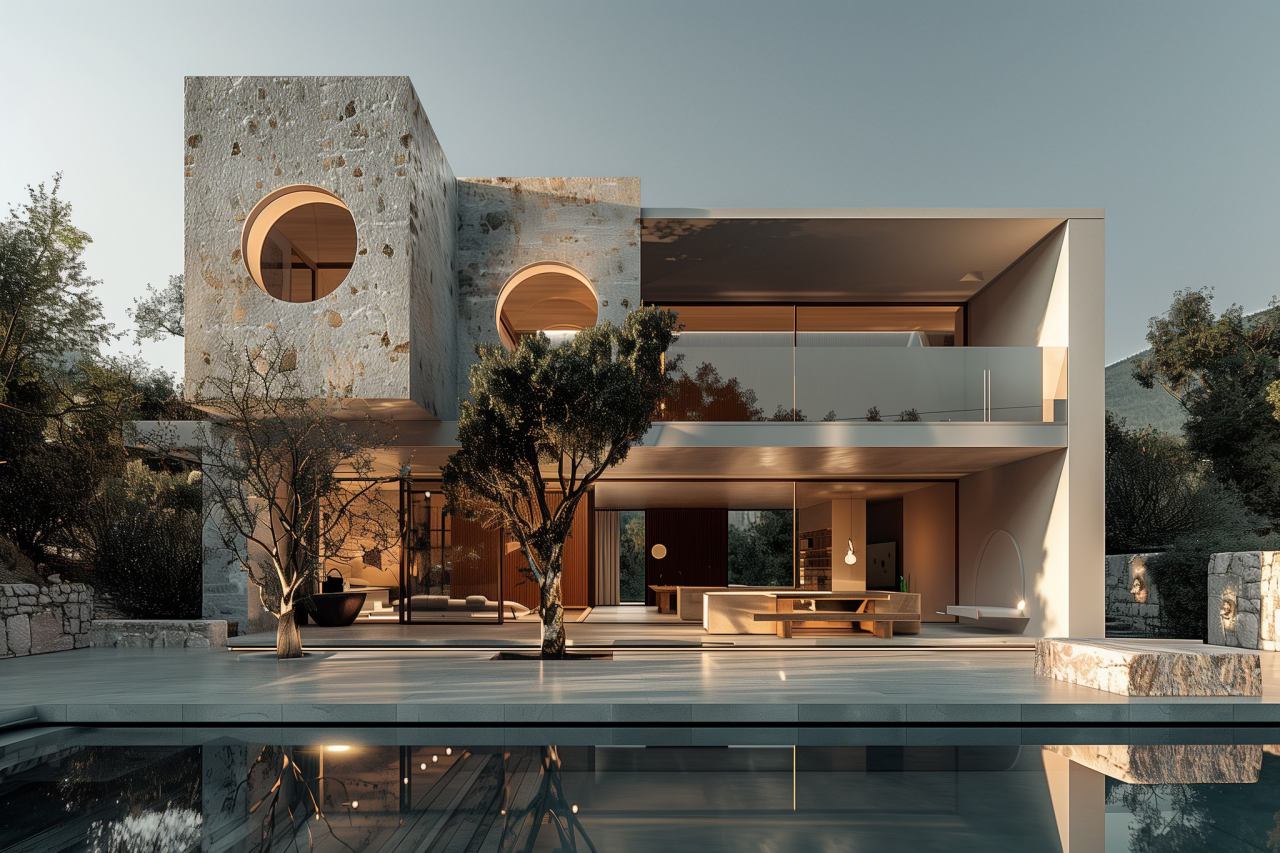 Projektni biro, arhitekt, Atelier Bruno Juričić