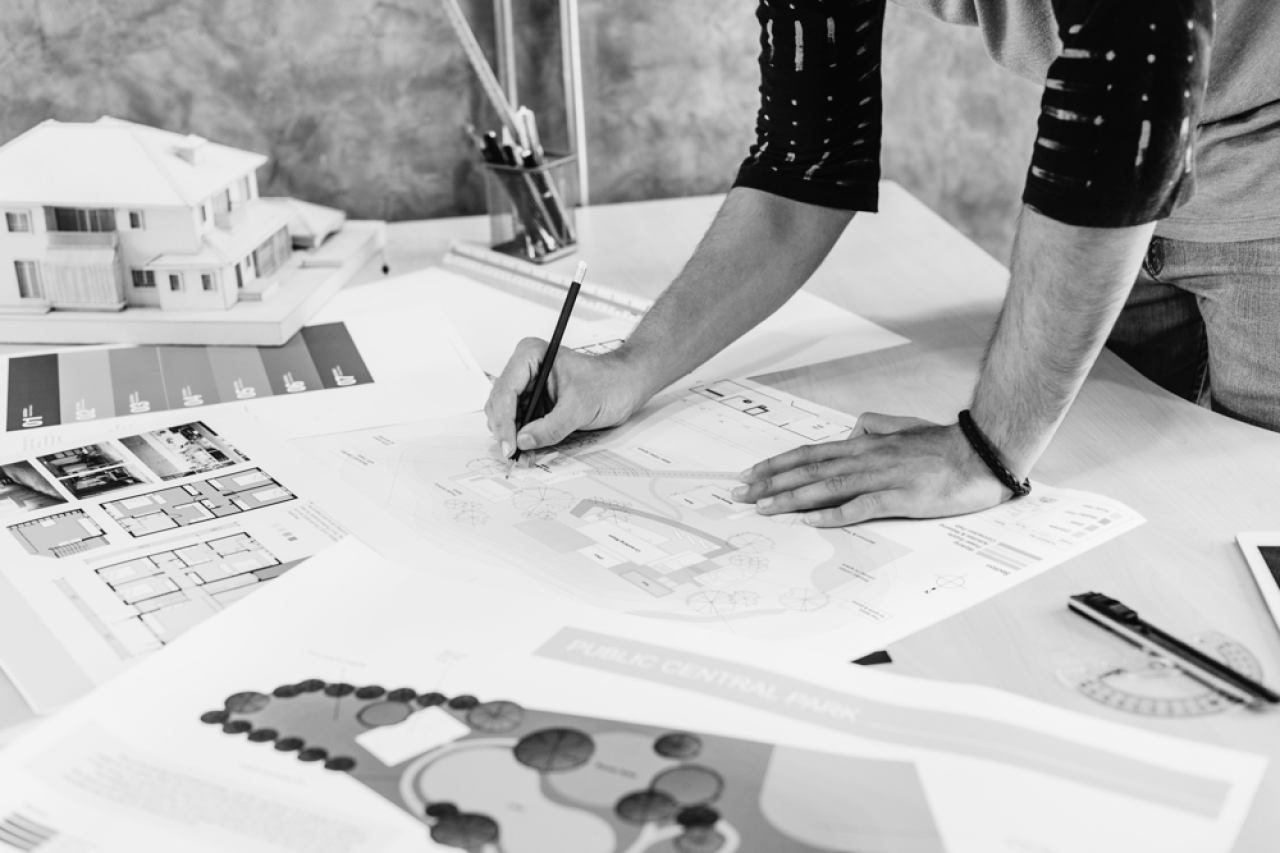 IZRADA PROJEKATA ZA DOZVOLU GRADNJE 