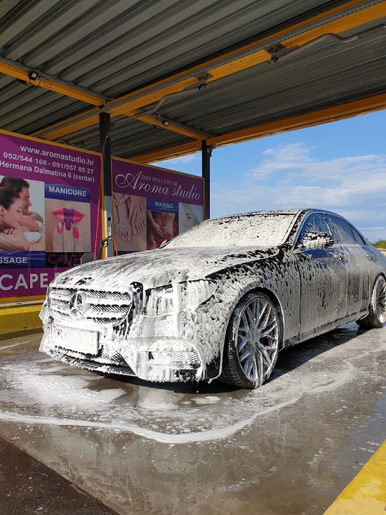 Pranje auta Pula