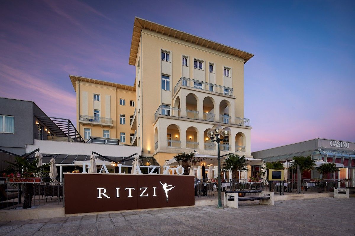 BO Hotel Palazzo i Restaurant Ritzi na porečkoj rivi stvaraju umjetnost visoke kuhinje u iznimnom ambijentu