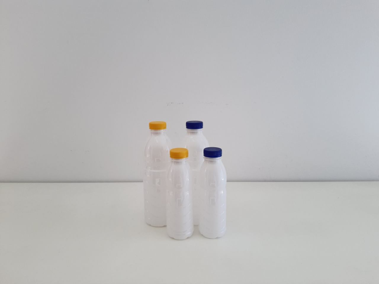 Plasticne boce za mlijeko proizvodnja