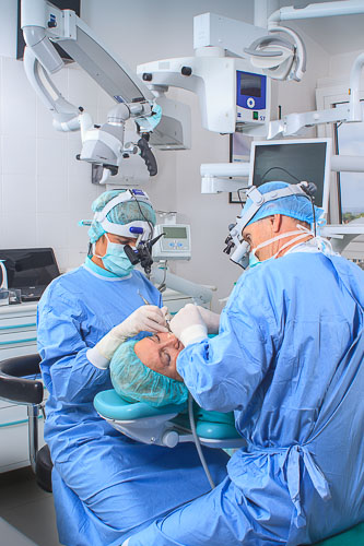 Estetska implantologija Pula