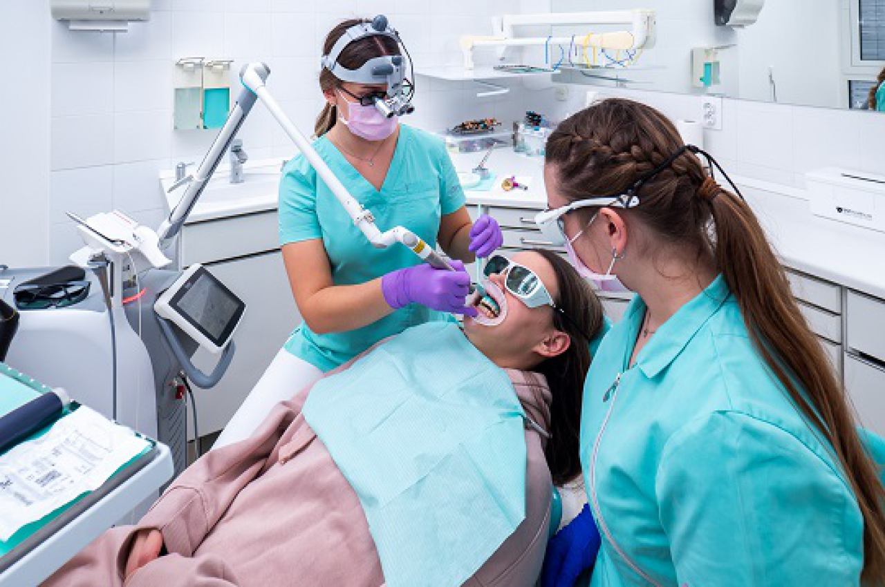 PREDNOSTI LASERSKE STOMATOLOGIJE