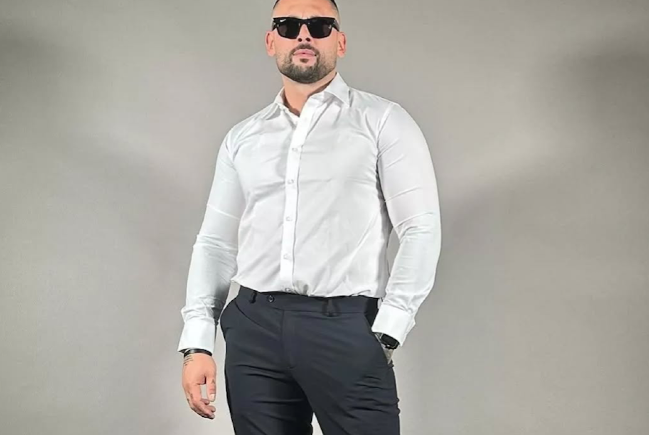 DAMEN- UND HERRENBEKLEIDUNGSGESCHÄFT