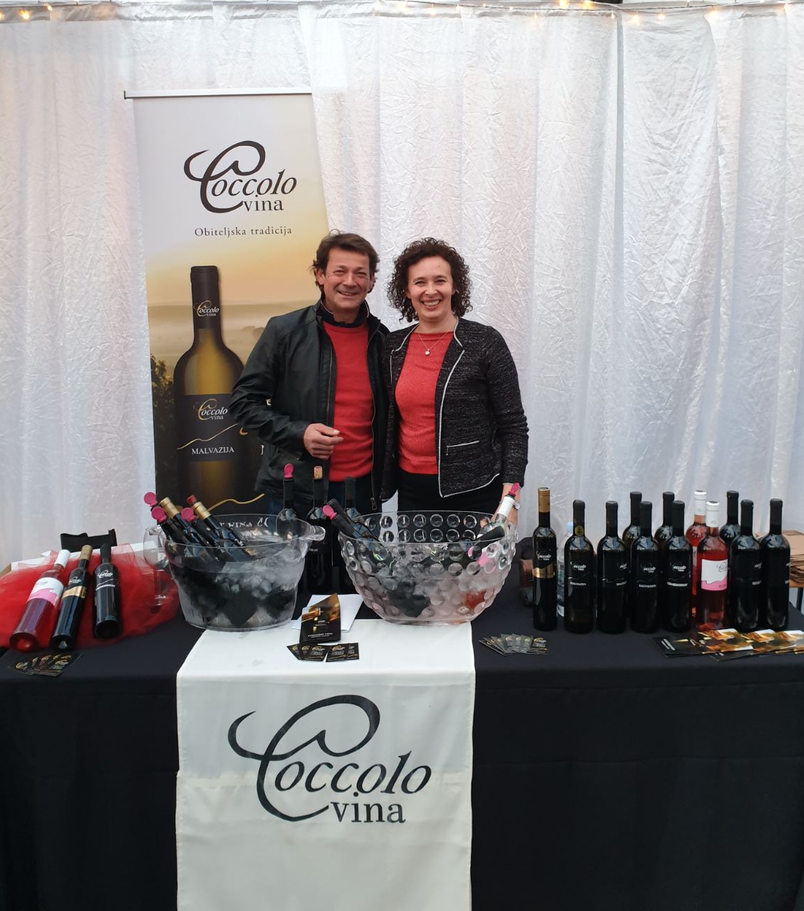 COCCOLO WINE AND OLIVE