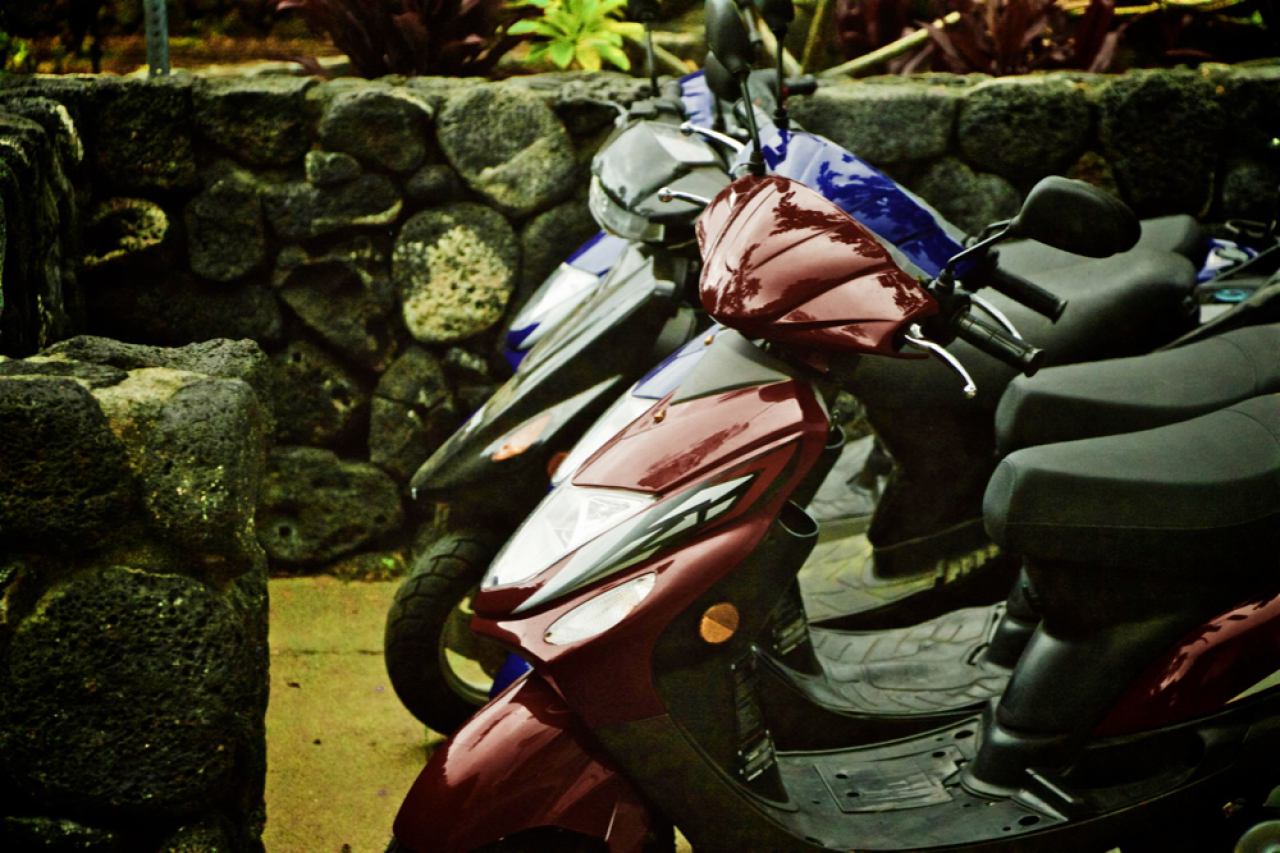 NAJAM SKUTERA I MOTOCIKALA U POREČU