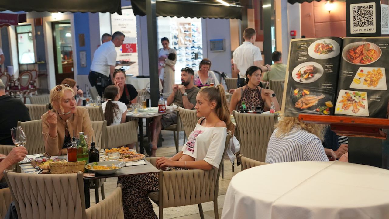 COTTON CLUB RESTAURANT – POREČ