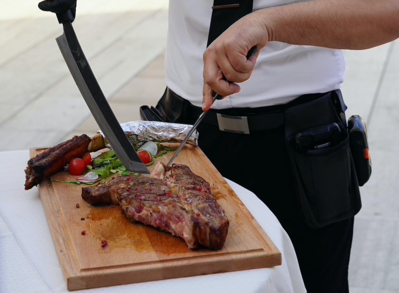 STEAKHOUSE U POREČU
