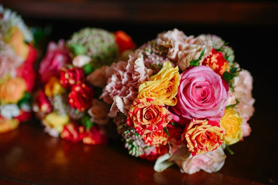 Tražite poseban vjenčani buket? Posjetite cvjećarne Gardenija!