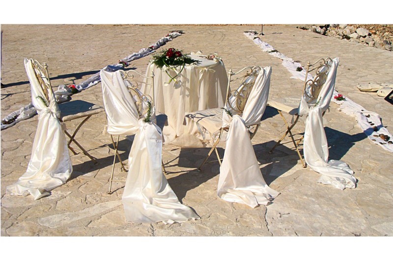 Wedding decor Istra