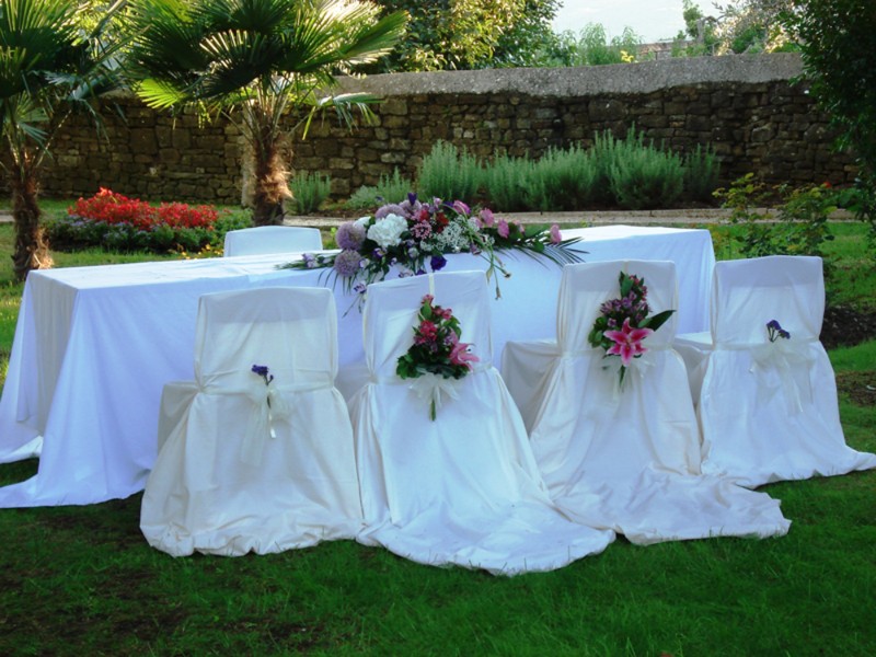 Wedding decor Istra