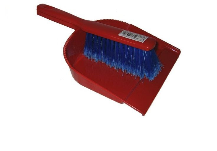 LOPATICA I ČETKA ZA SMEĆE