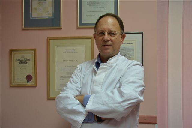 Dr. Marino Derossi
