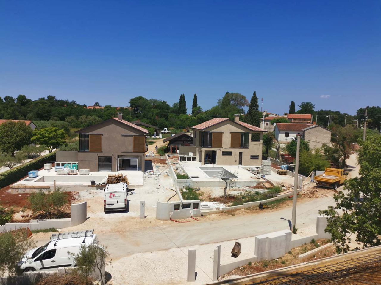 VISOKOGRADNJA I NISKOGRADNJA