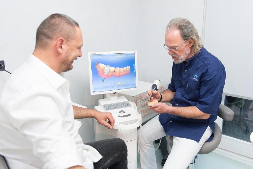 Dentista in Istria