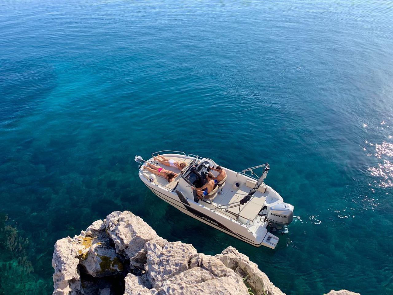 Gite guidate in barca Istria