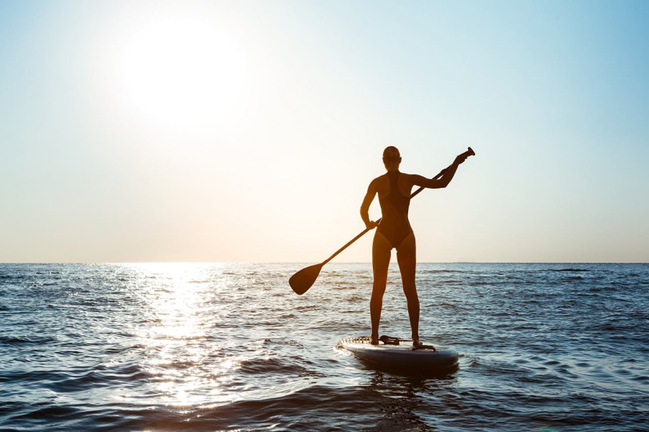 Stand up paddle rental