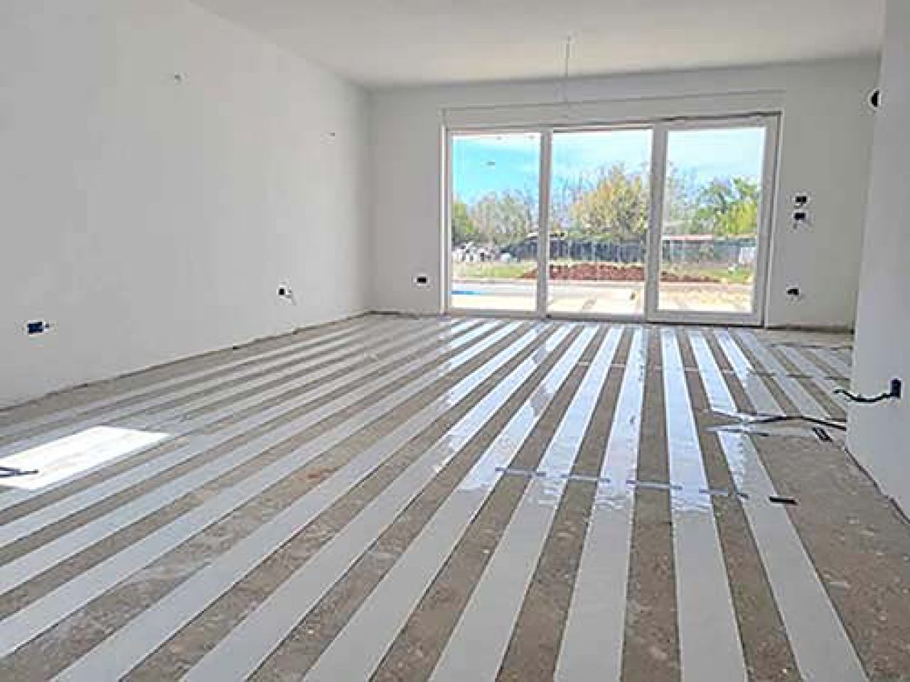 EKOTHERM ALU grijaće trake 