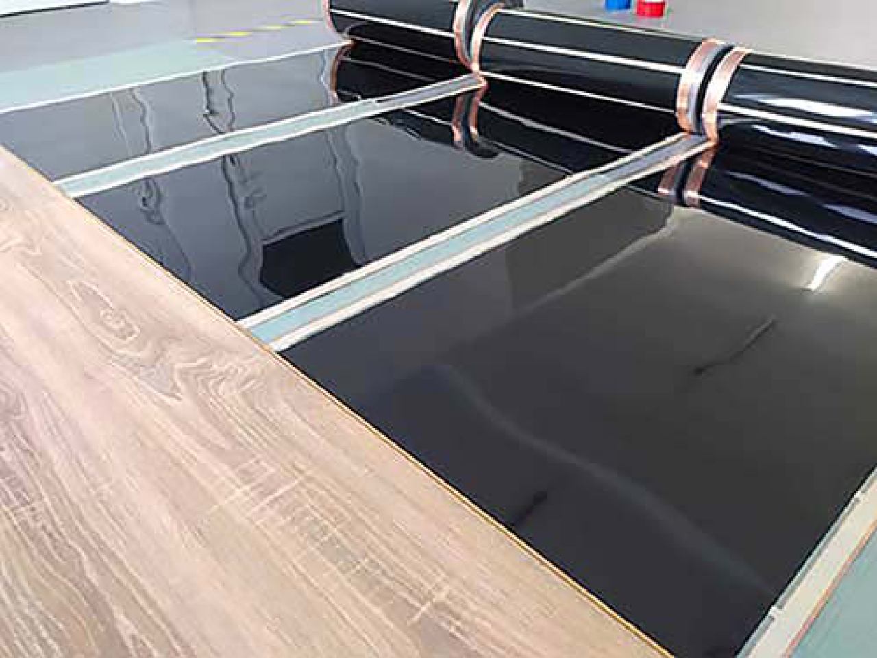 EKOTHERM CARBON GRIJAĆE FOLIJE 