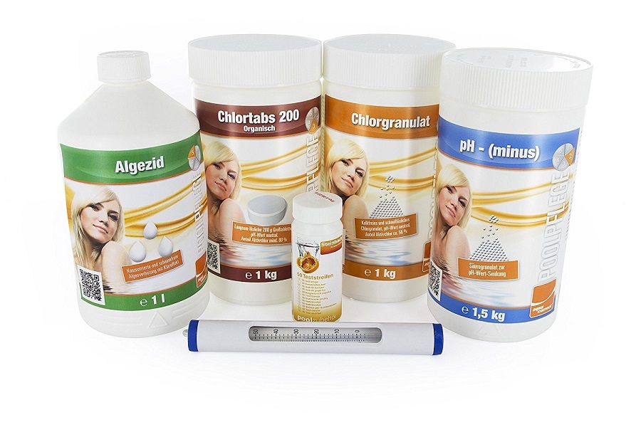 STEINBACH ODRŽAVANJE BAZENA