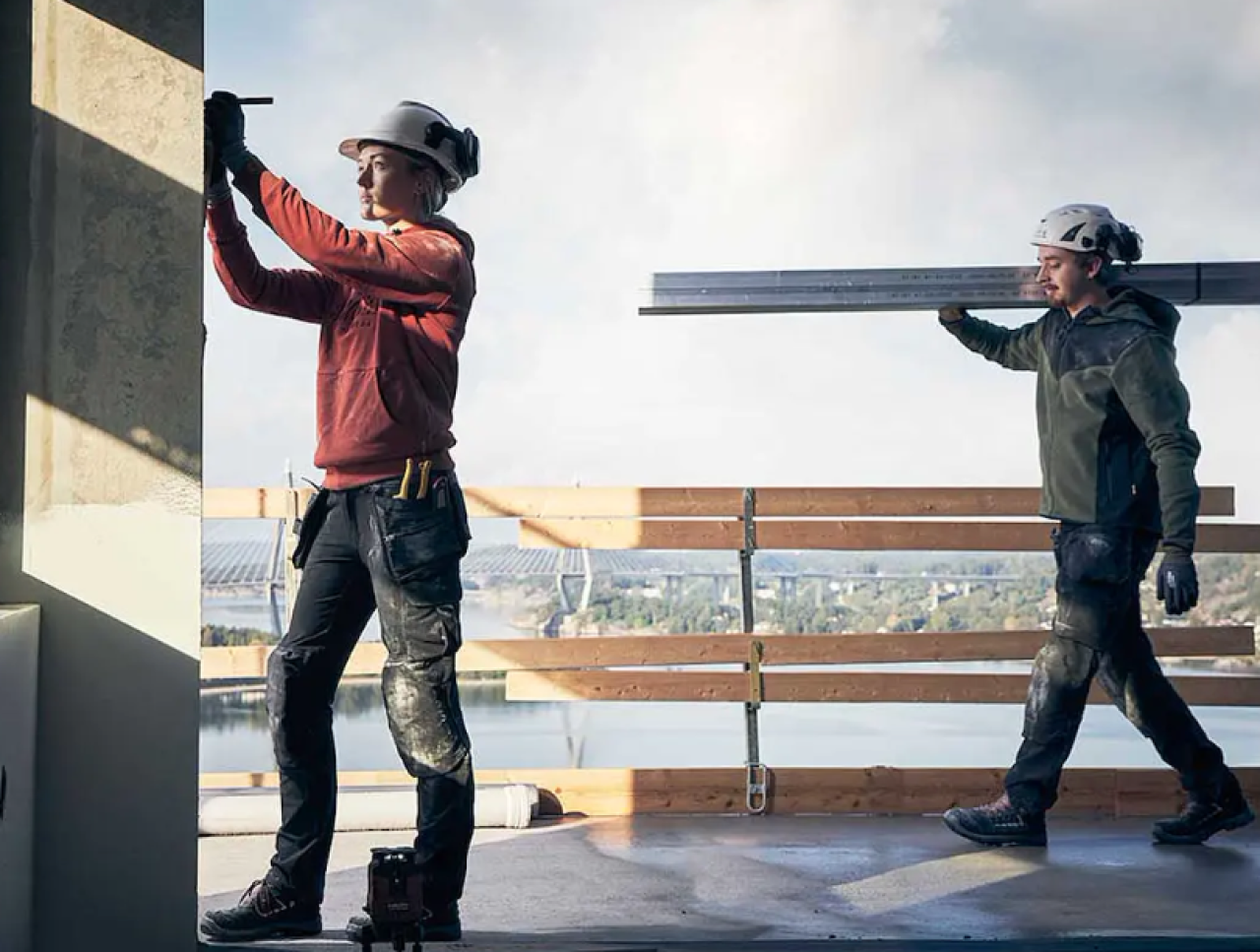 RADNA I ZAŠTITNA ODJEĆA