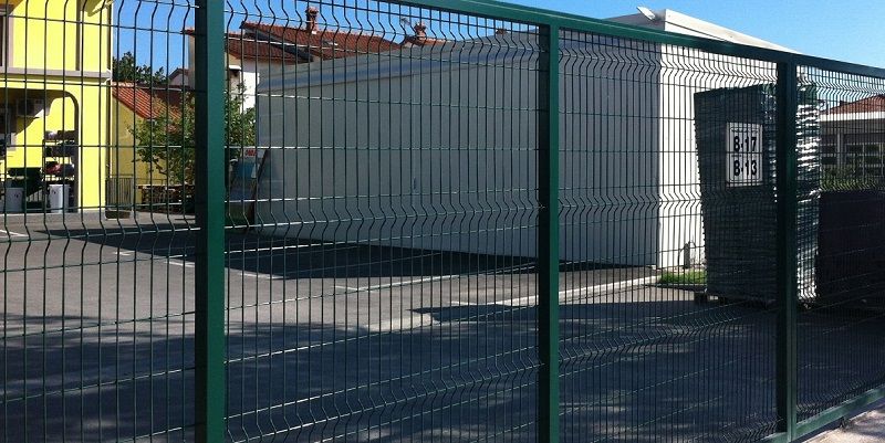 ŽIČANI OGRADNI PANELI