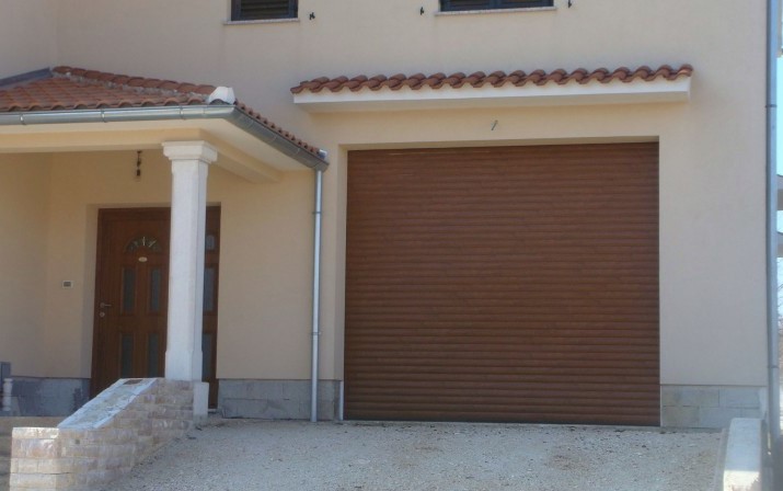 Garažna vrata Istra