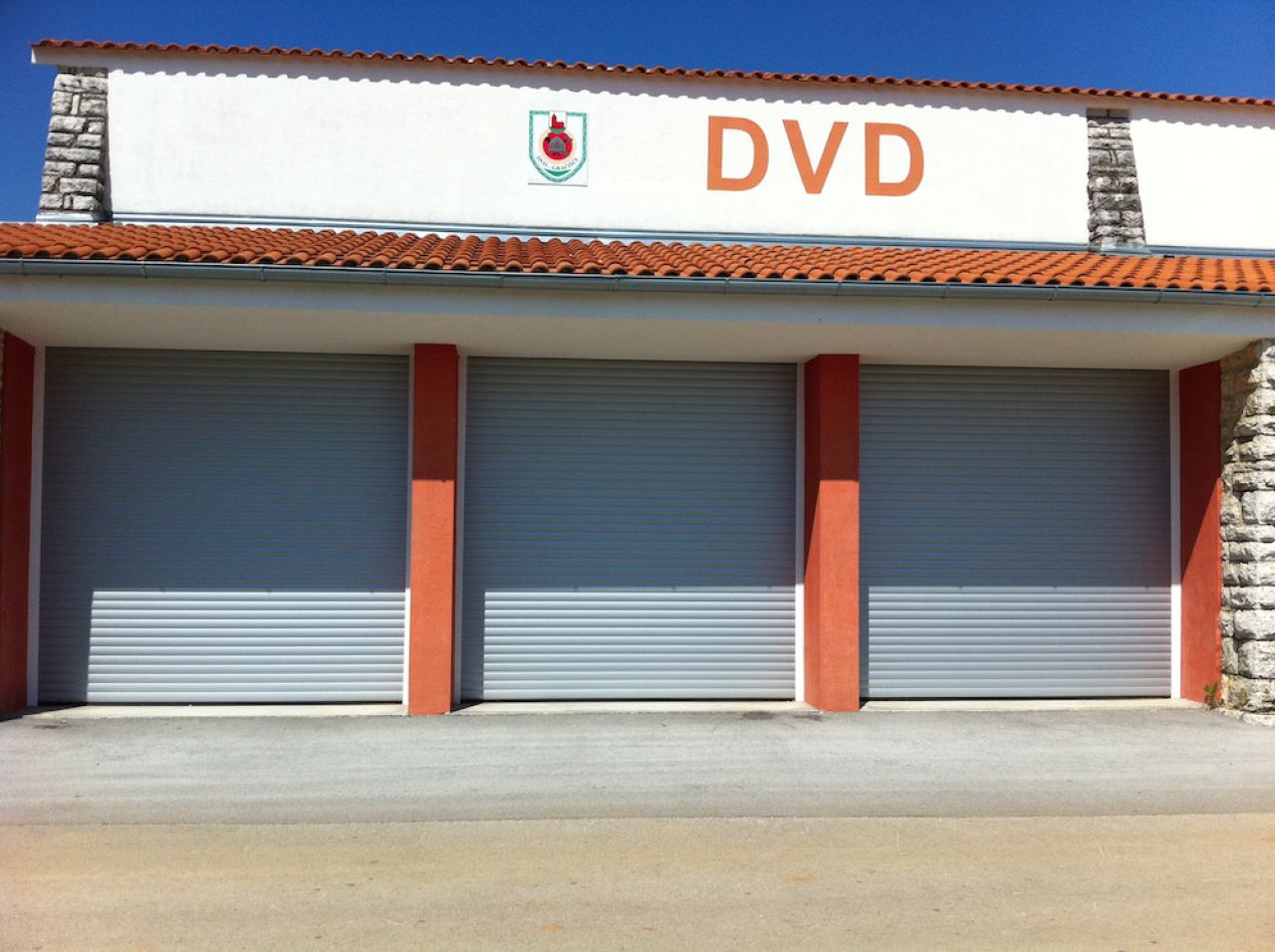 INDUSTRIJSKA ROLO VRATA