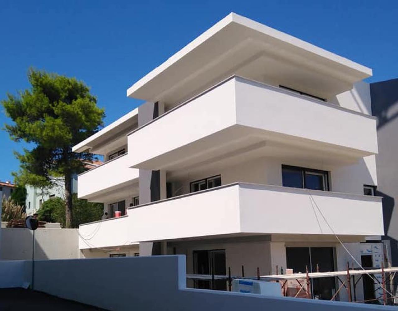 FASADER, SVE VRSTE FASADA