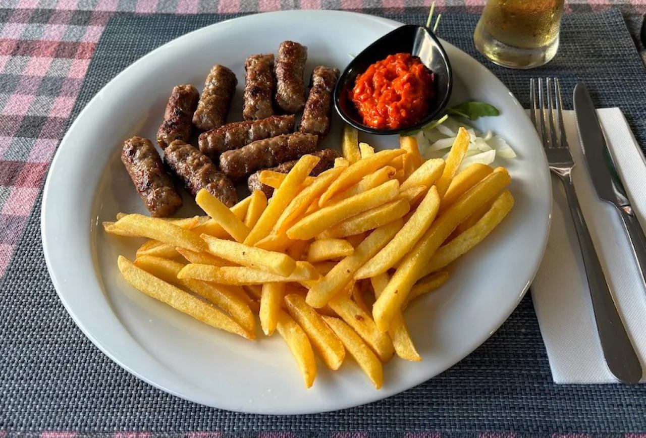 NAJBOLJI ĆEVAPI U PULI