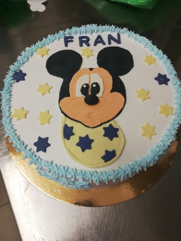 Torta rođendan Mickey Mouse