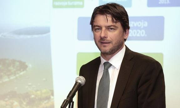 15.09.2014 - Ministar Lorencin posjetio adrenalinski park Glavani