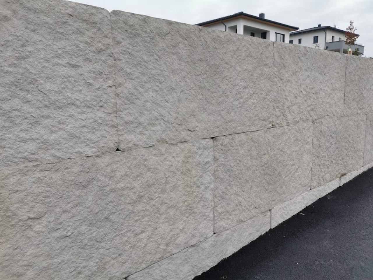 Montažni betonski blokovi