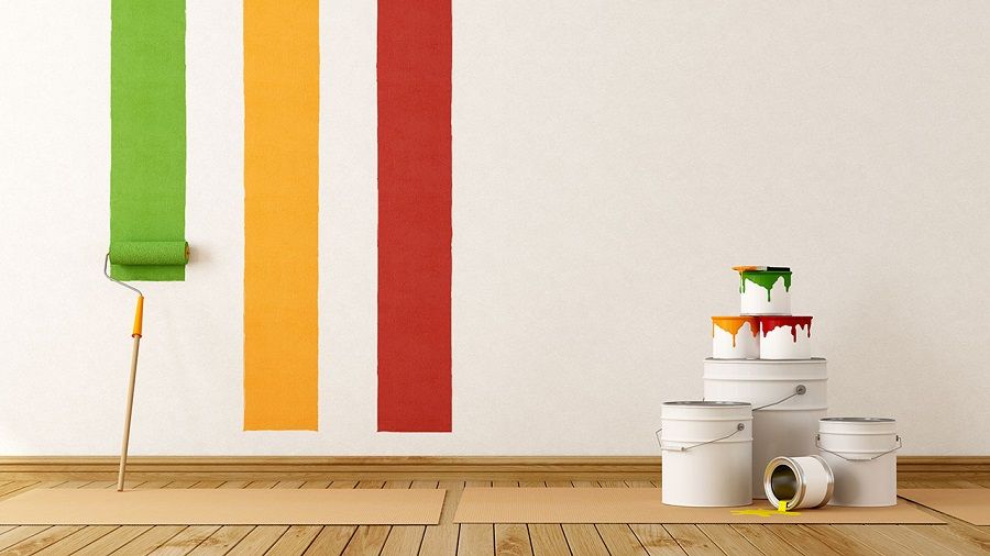 Top 5 najvećih grešaka koje radite kod bojenja zidova