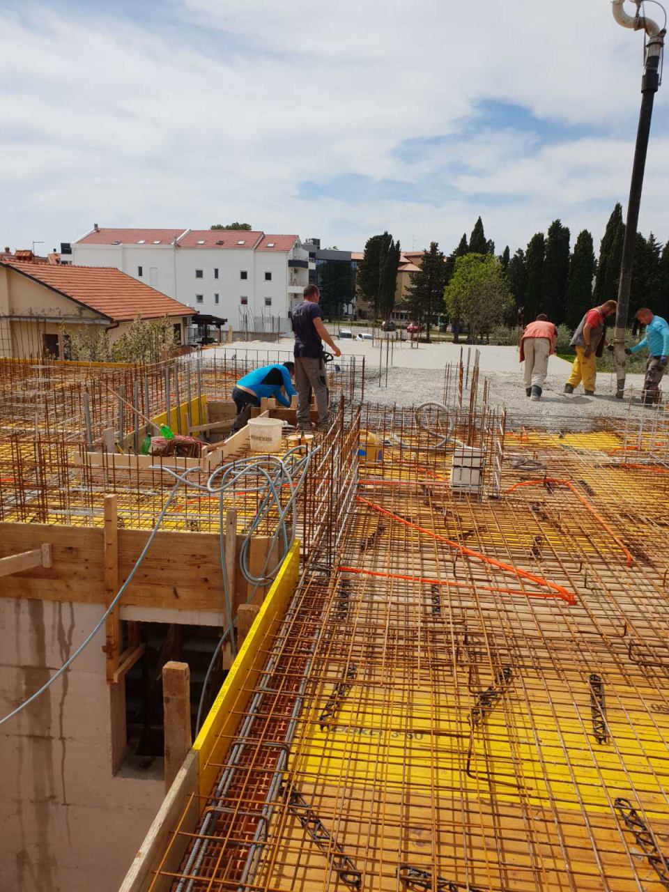 Građevinski radovi Istra 