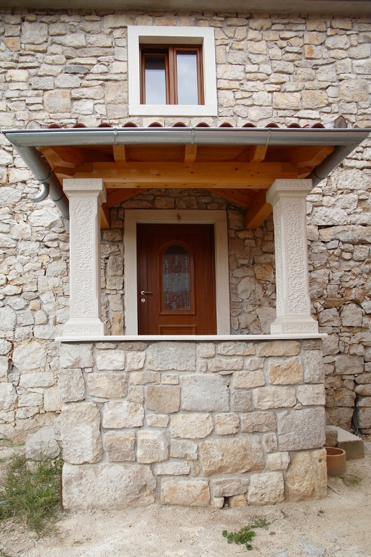 Gradnja objekata Pazin, Istra