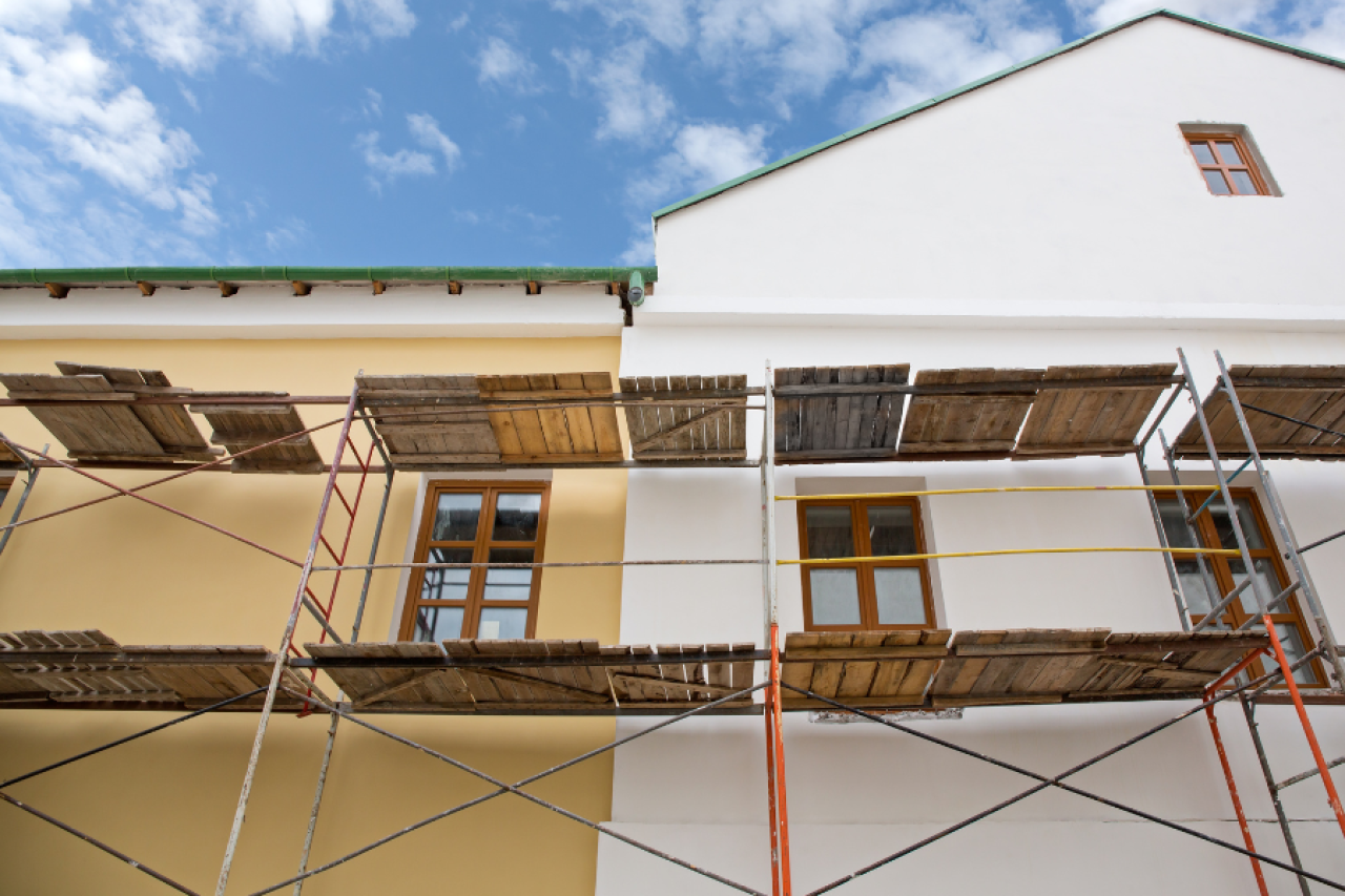 FASADERSKI RADOVI I ADAPTACIJE OBJEKATA