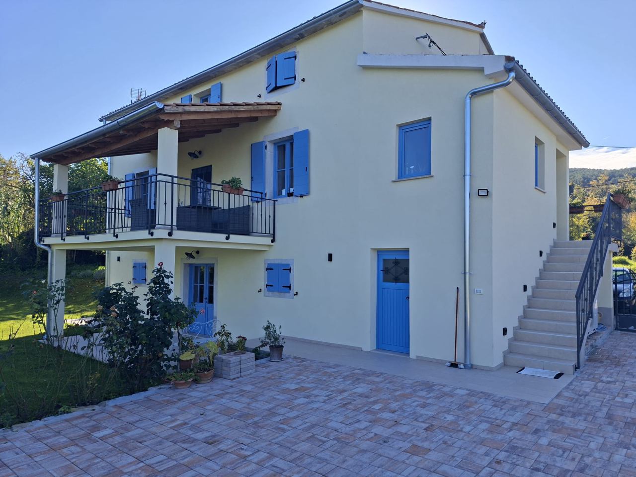 GRADNJA KUĆA U ISTRI