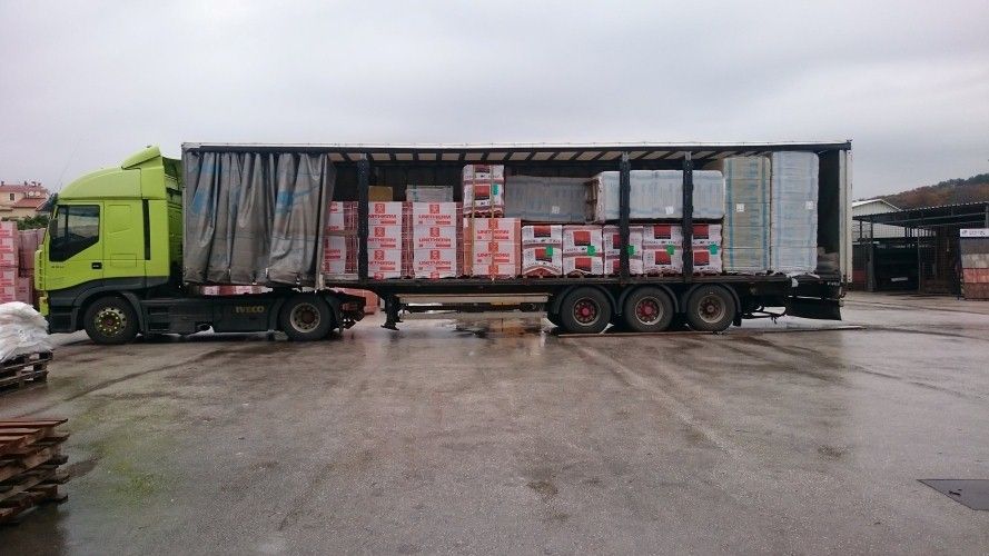 GRAĐEVINSKI MATERIJAL