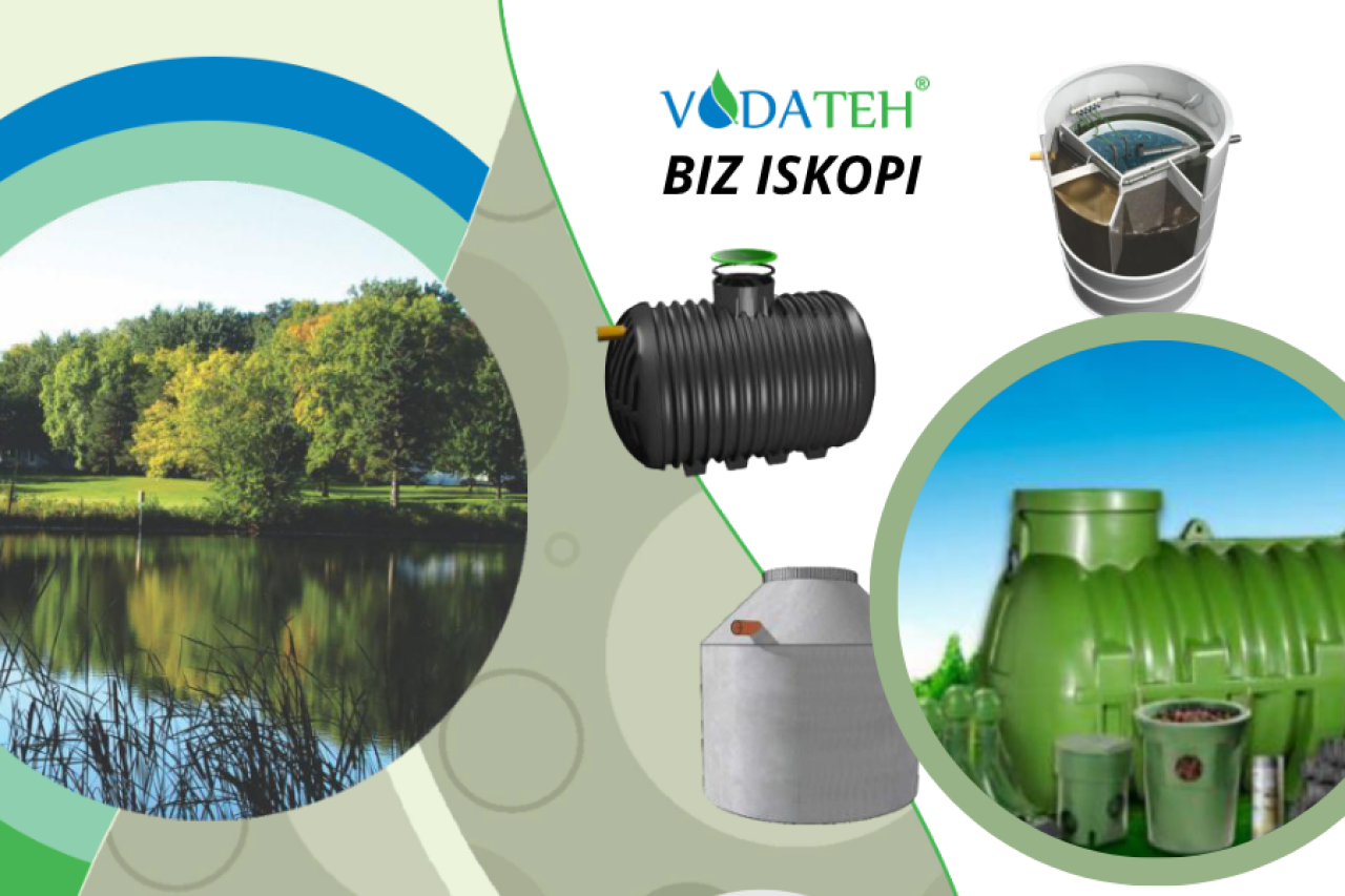 BIOLOŠKI PROČISTAČI