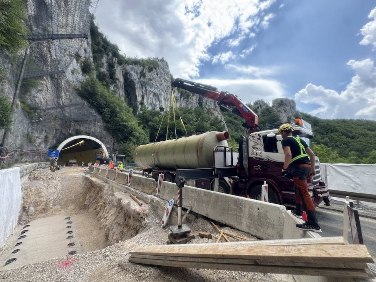 NISKOGRADNJA I INFRASTRUKTURA