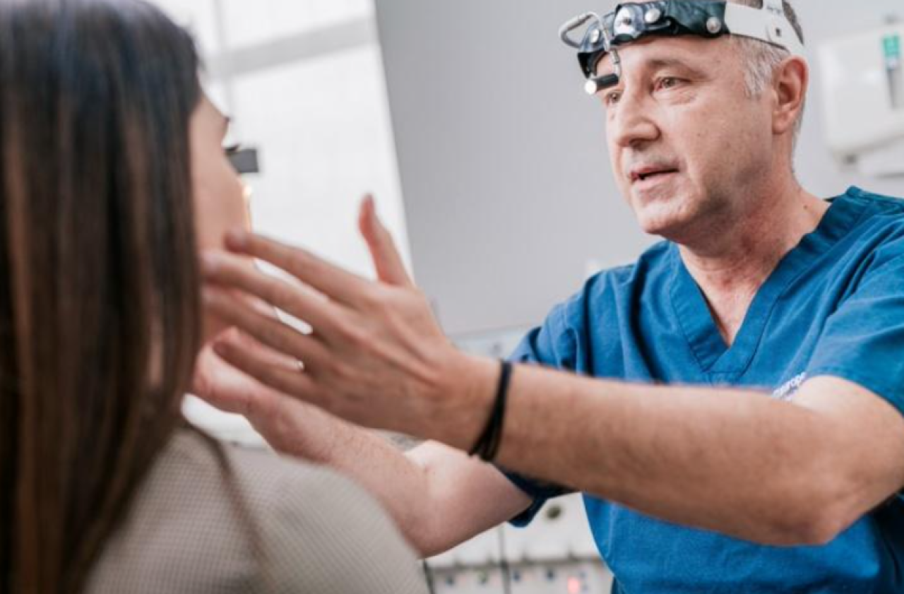 ORL - (uho, grlo, nos)