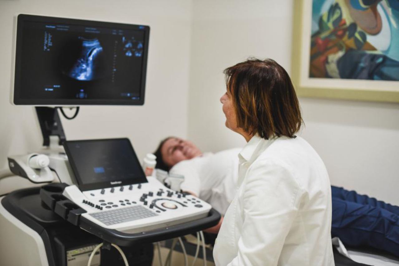 ULTRAZVUČNA DIJAGNOSTIKA